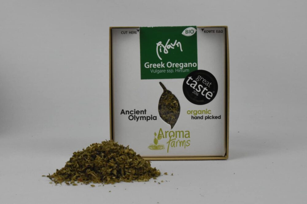 Griechischer Oregano von Aroma Farms