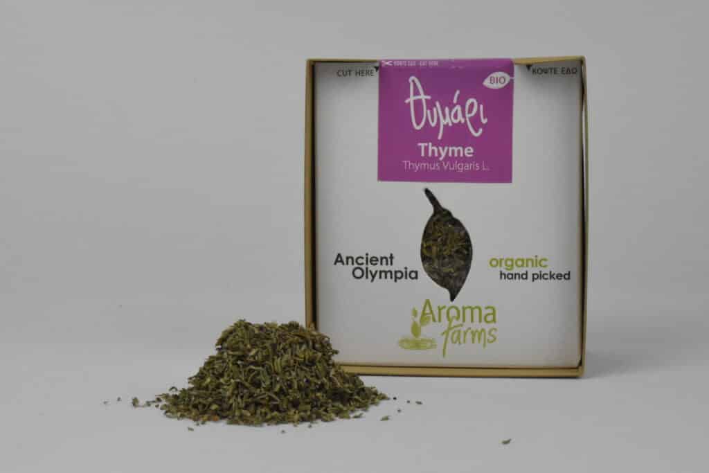 Griechischer Tümyantee von Aroma Farms