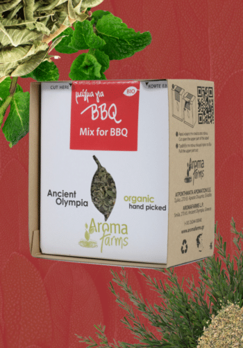 Griechischer Gewürz Mix für Fleisch von Aroma Farms