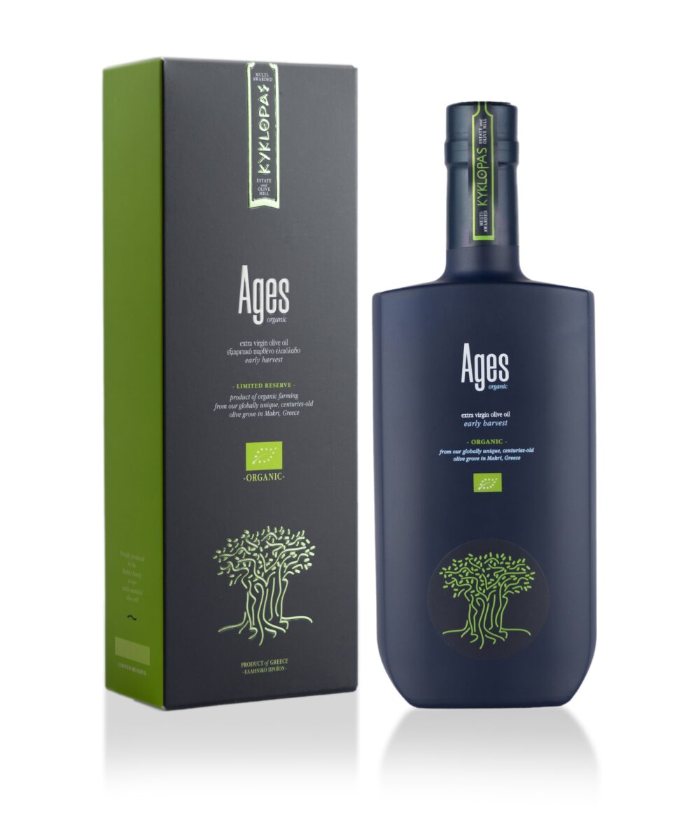 Kyklopas Olivenöl Ages