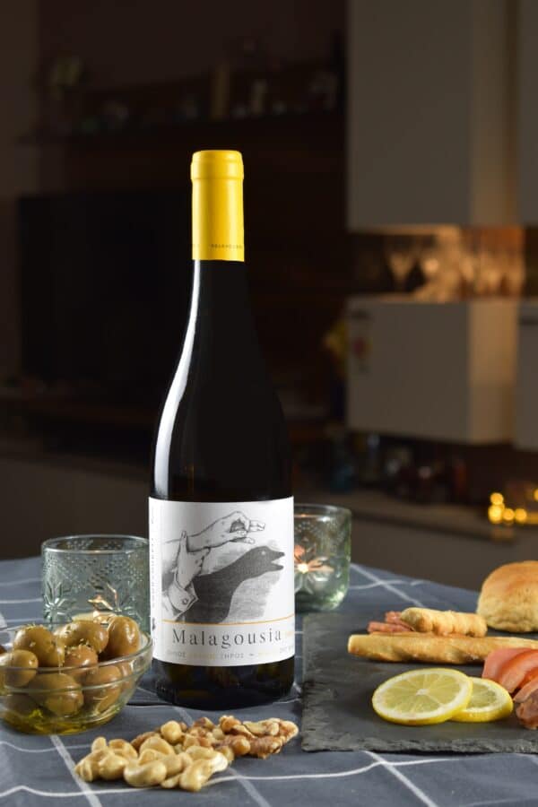 Endtecken Sie den griechischen Weißwein Malagousia bei Filareti!