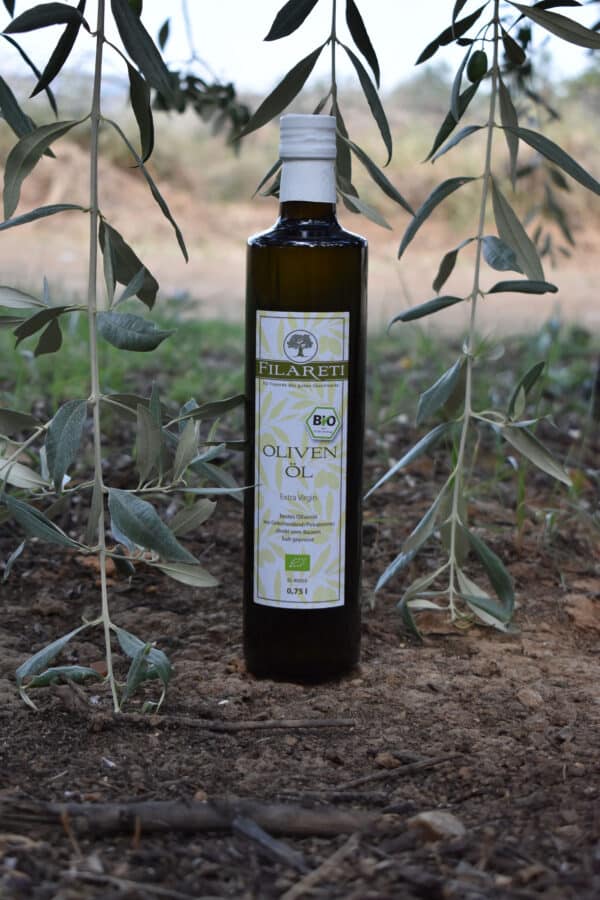 Filareti Olivenöl
