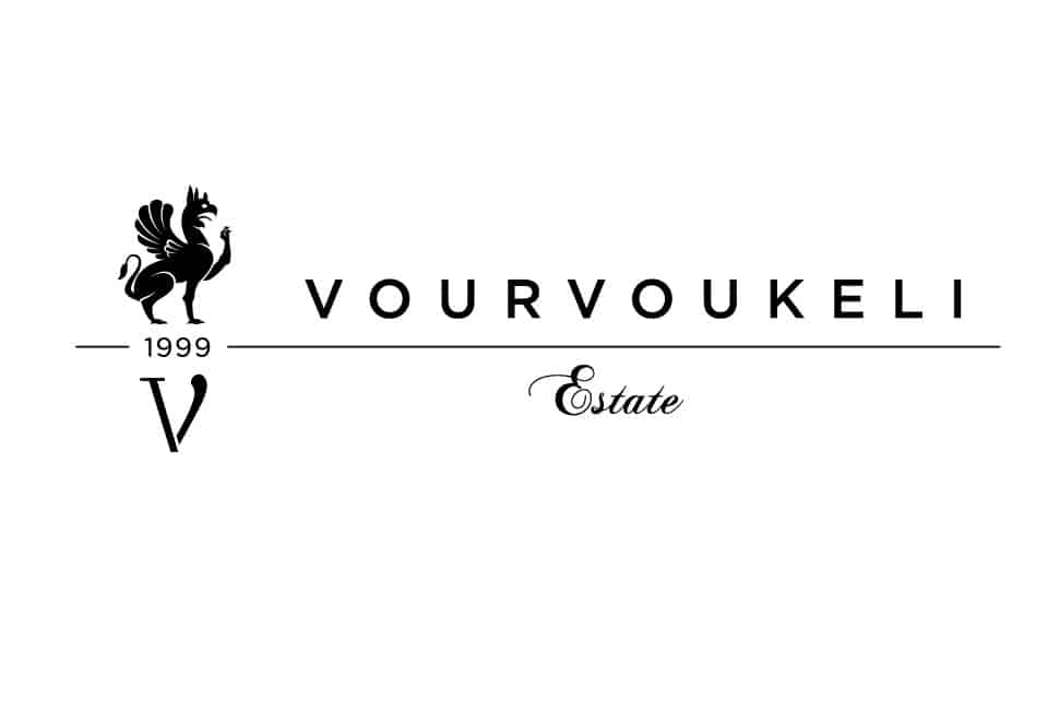 Logo von Vourvoukeli Estate