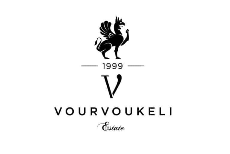 Logo von Vourvoukeli Estate